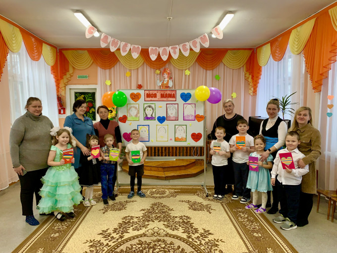 День матери! День матери!.